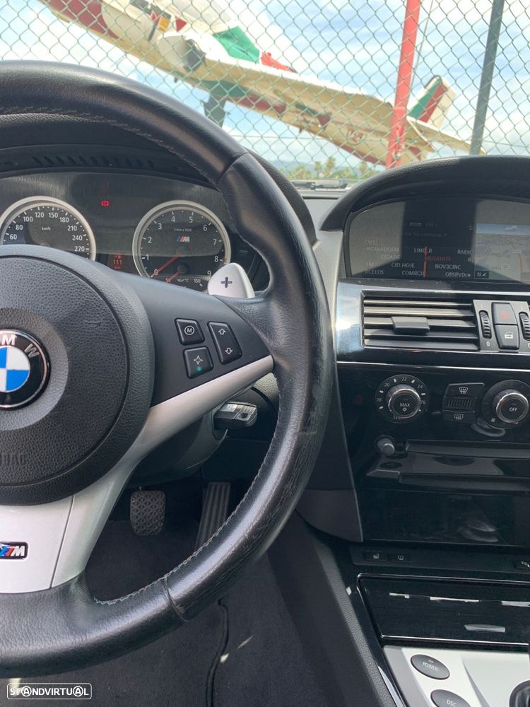 BMW M6 Coupé - 37
