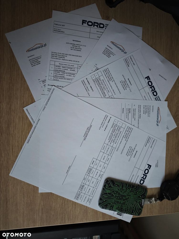 Ford S-Max 2.0 TDCi Titanium PowerShift - 34