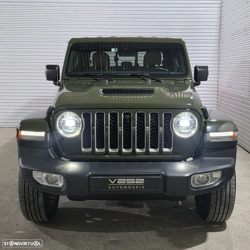 Jeep Gladiator 3.0V6 MultiJet AWD Auto Overland - 2