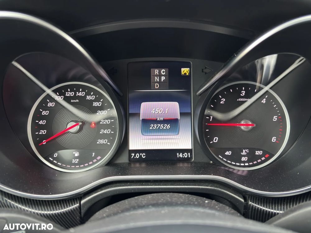 Mercedes-Benz V 220 d Lang 9G-TRONIC Edition - 15