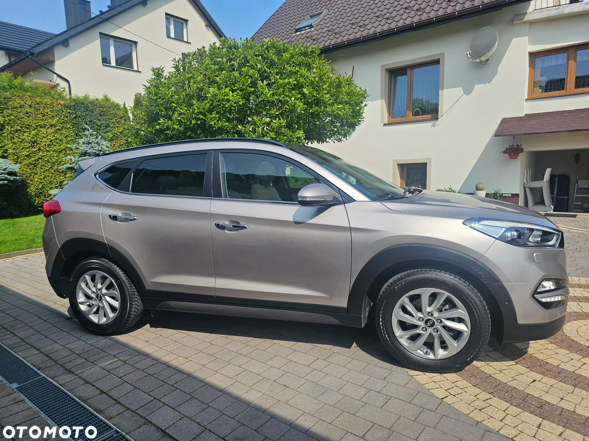 Hyundai Tucson 1.6 Turbo 4WD DCT Premium - 8