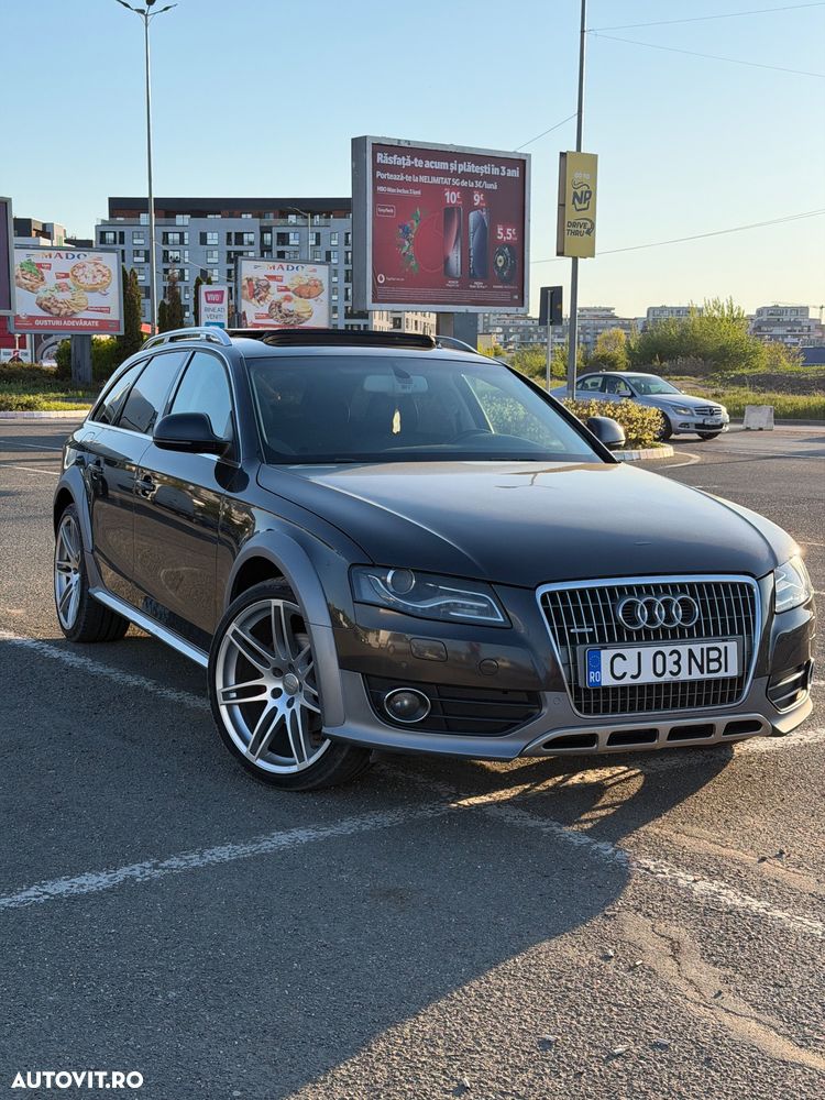 Audi A4 Allroad - 30