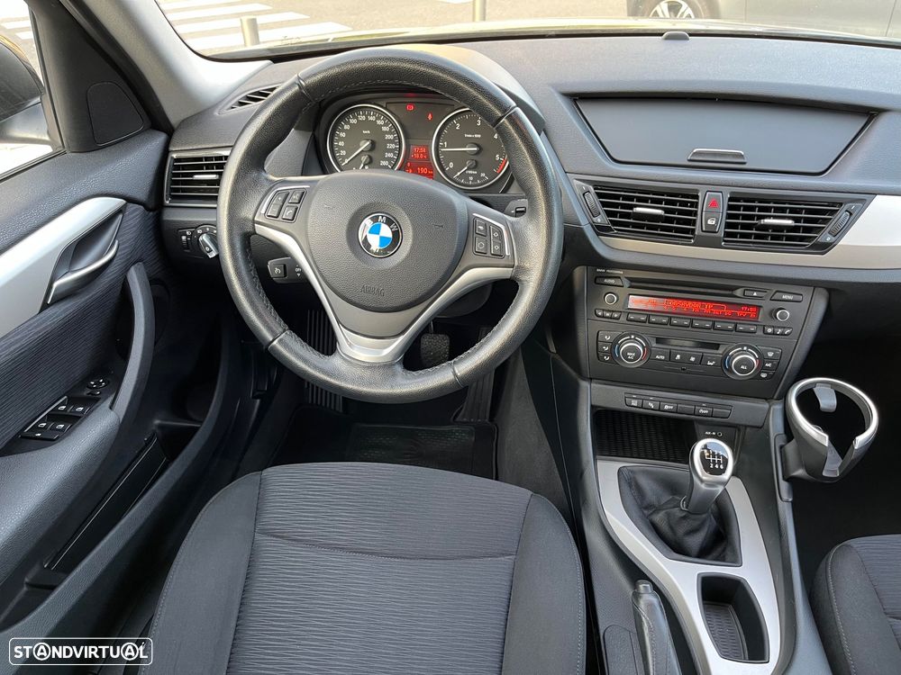 BMW X1 16 d sDrive - 10