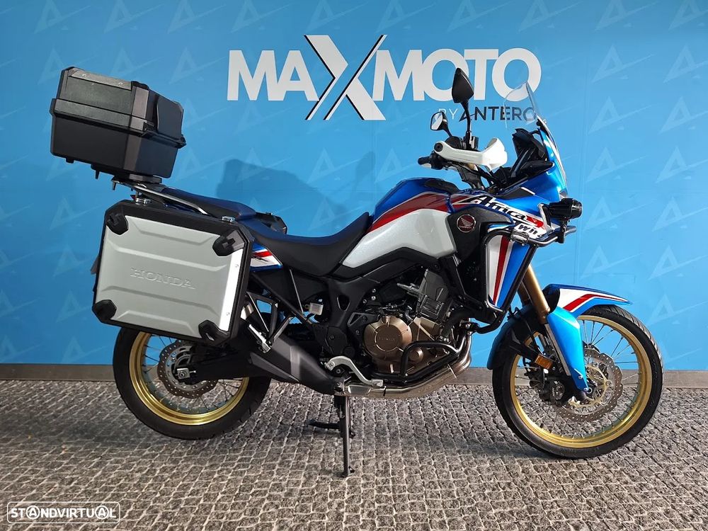 Honda Africa Twin 1000 - 1