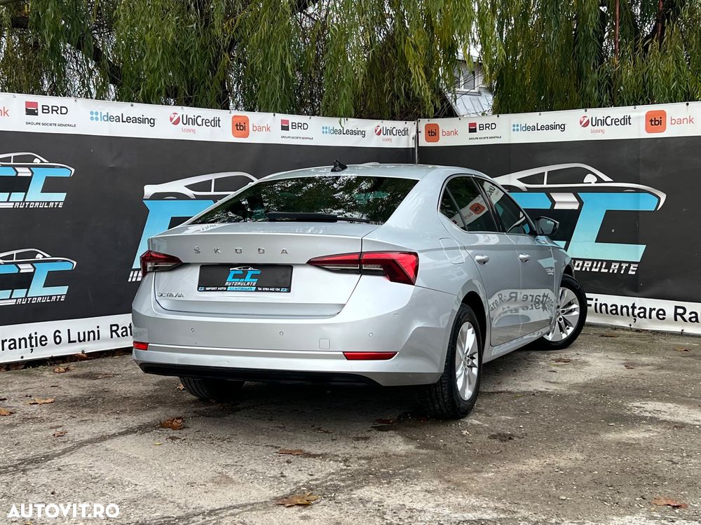 Skoda Octavia 2.0 TDI Active - 4
