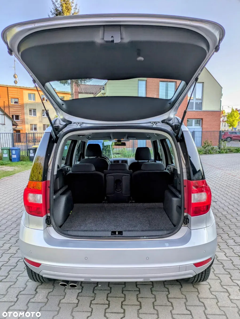 Skoda Yeti 2.0 TDI DPF 4x4 Edition DSG - 13