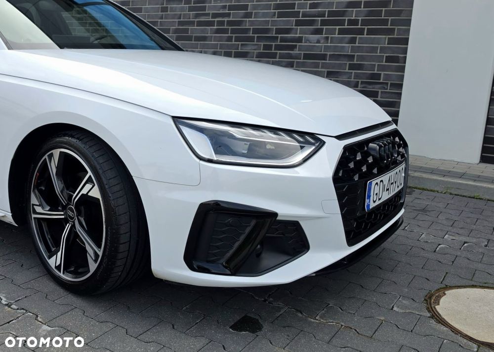 Audi A4 Limousine 35 TFSI mHEV S Line S tronic - 14