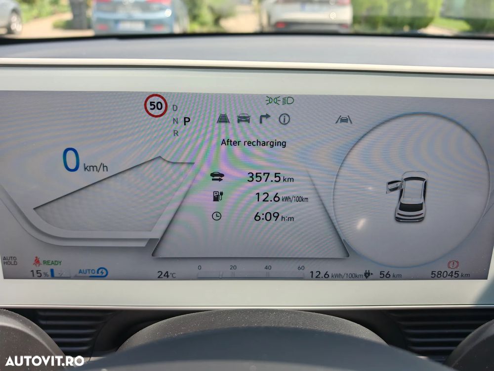 HYUNDAI Ioniq 5 2022 — imagine 14