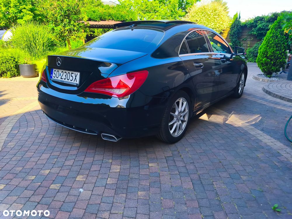 Mercedes-Benz CLA - 4