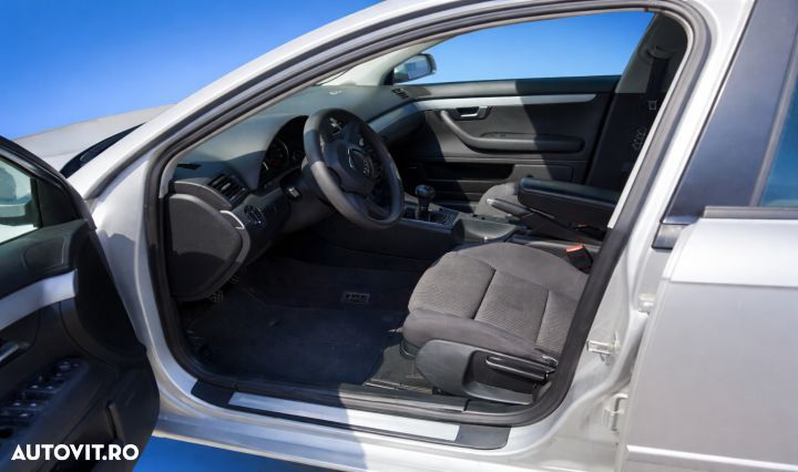 Dezmembrez Audi A4 B7 [2004 - 2008] Sedan 4-usi 2.0 TDI MT (170 hp) C - 5