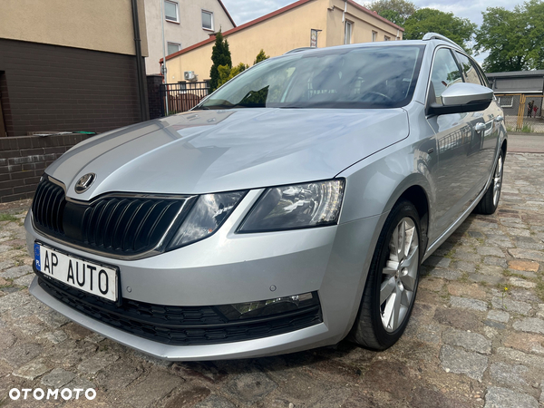 Skoda Octavia 1.6 TDI DSG Ambition