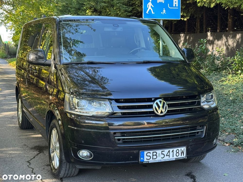 Volkswagen Multivan - 7