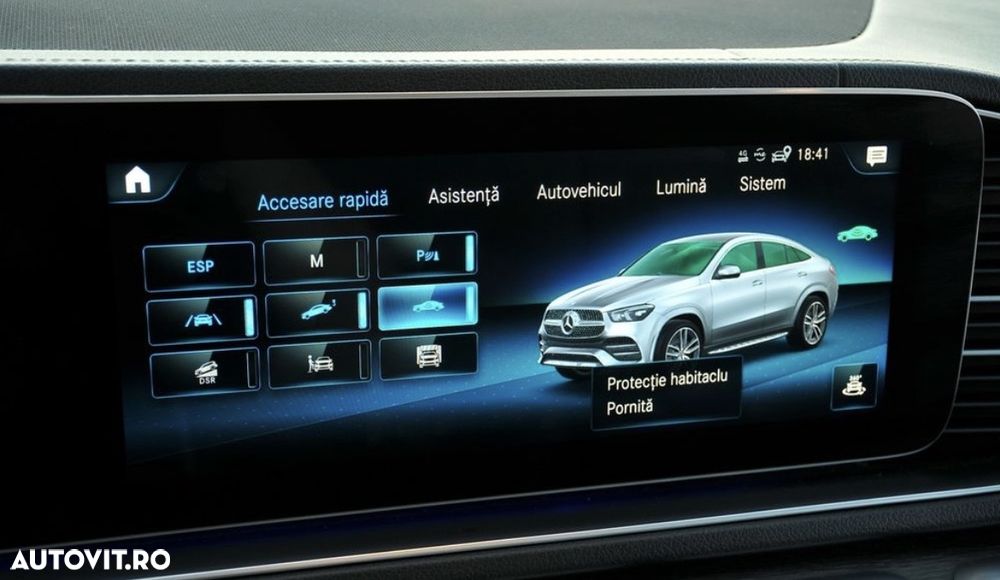 Mercedes-Benz GLE Coupe - 31