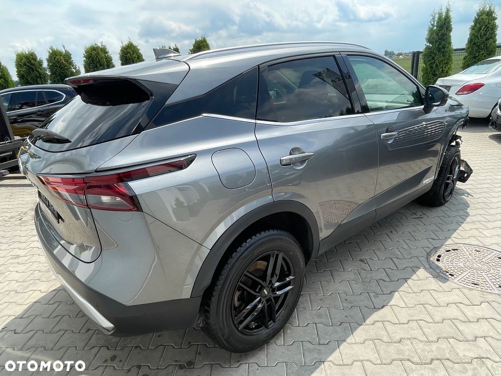 Nissan Qashqai 1.3 DIG-T N-WAY - 3