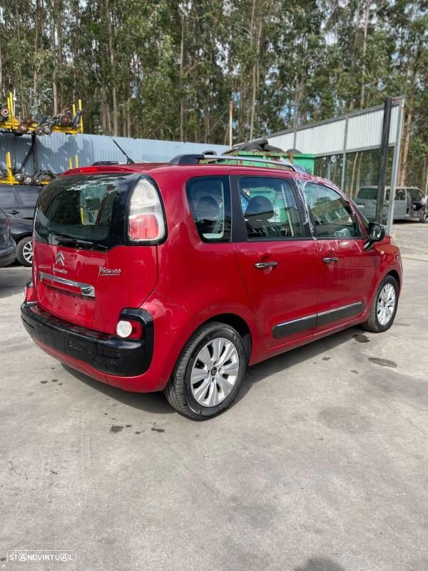Para Peças Citroen C3 Picasso (Sh_) - 4