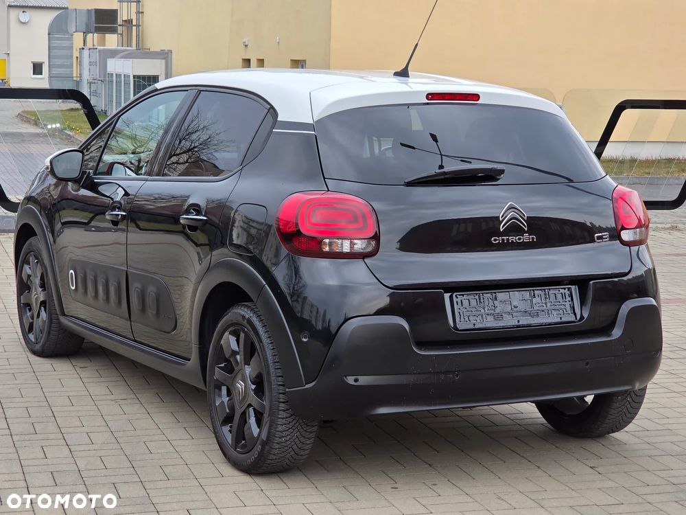 Citroën C3 Pure Tech 110 S&S SHINE - 3