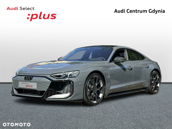 Audi e-tron GT