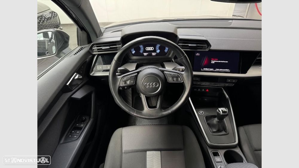 Audi A3 Sportback 30 TFSI Advanced - 12