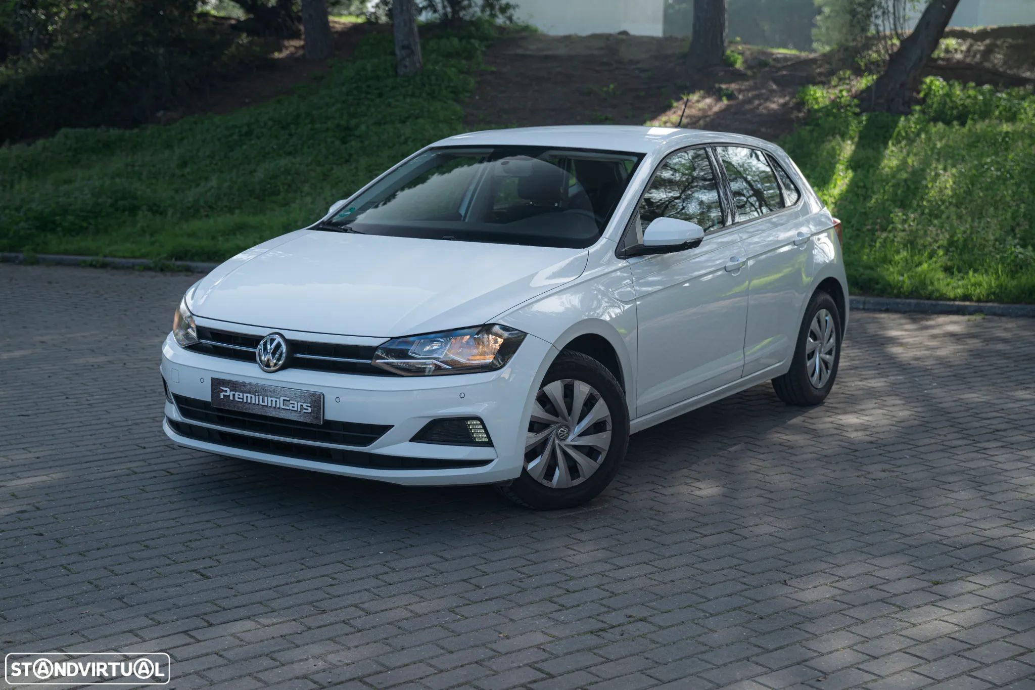 VW Polo 1.6 TDI Confortline - 1