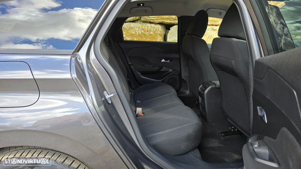 Peugeot 308 SW - 51