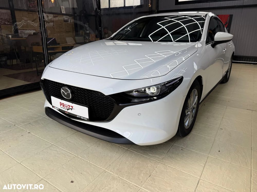 Mazda 3 G122 AT Plus - 3