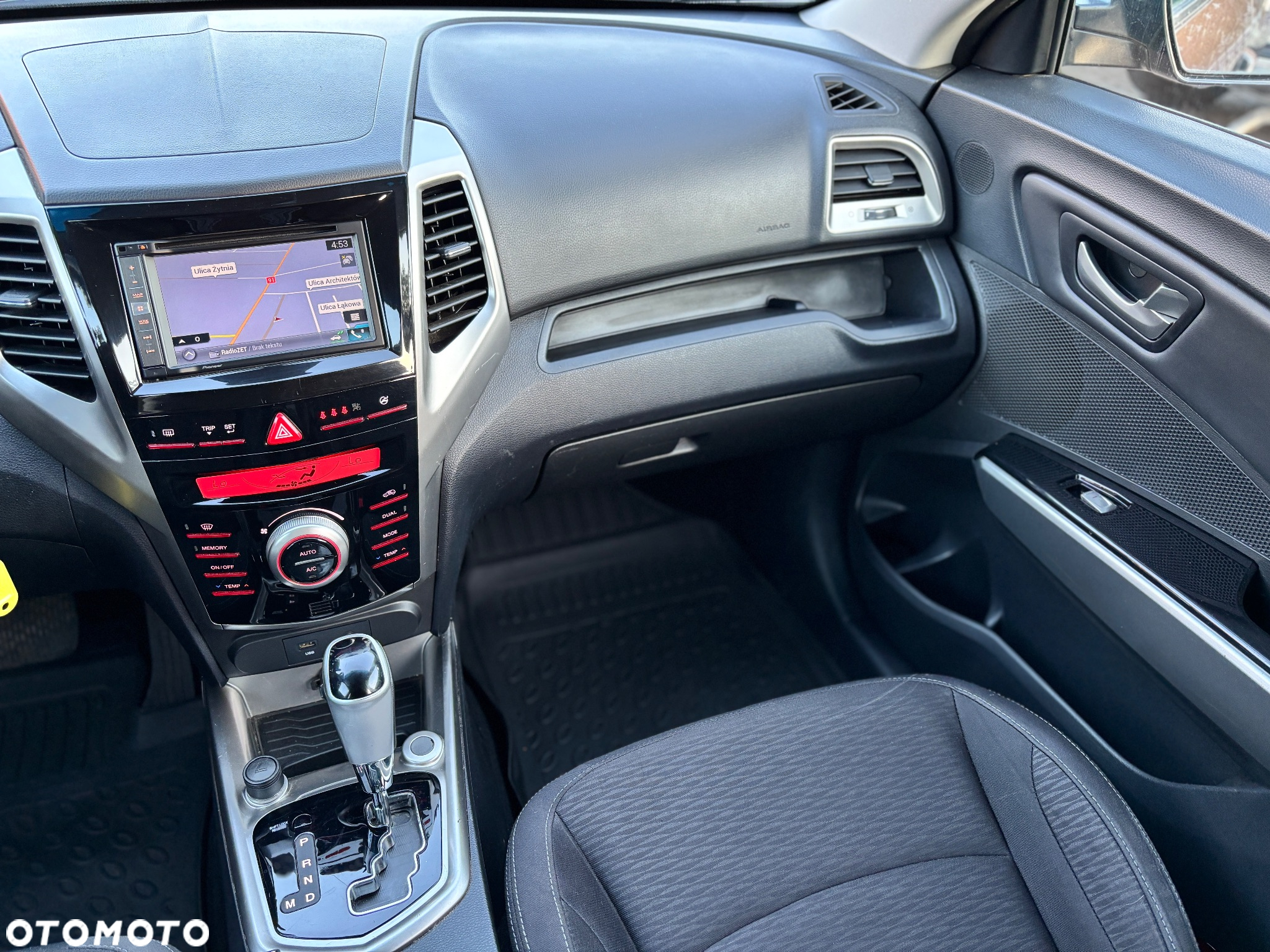 SsangYong/KGM Tivoli 1.6 Sharp - 10