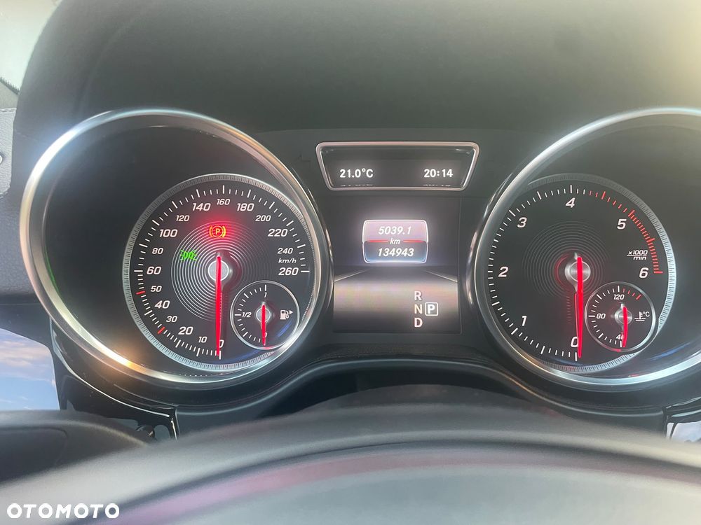 Mercedes-Benz GLE 350 d 4-Matic - 7