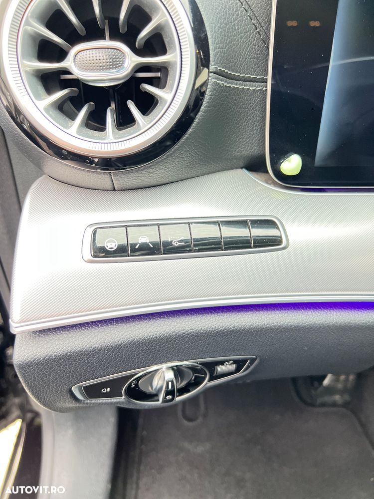 Mercedes-Benz E 300 Coupe 9G-TRONIC AMG Line - 6