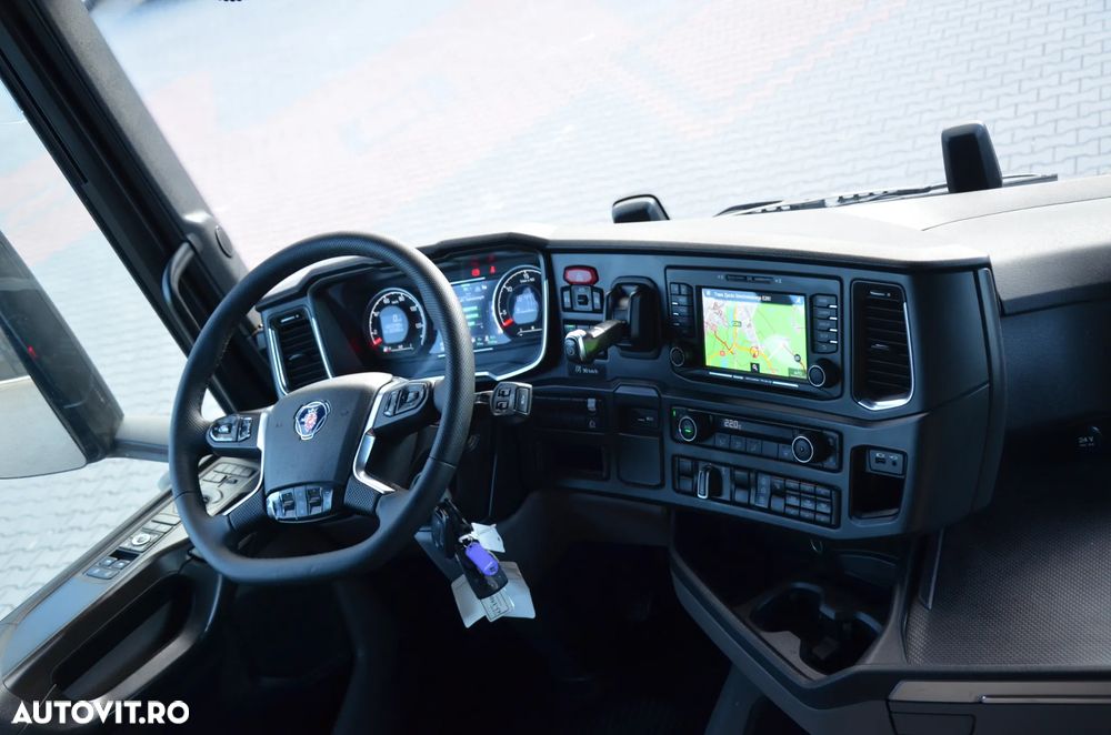 Scania R 450 XT / 2019r / FULL LED / HYDRAULIKA / NAVI / Z NIEMIEC 5023 - 20