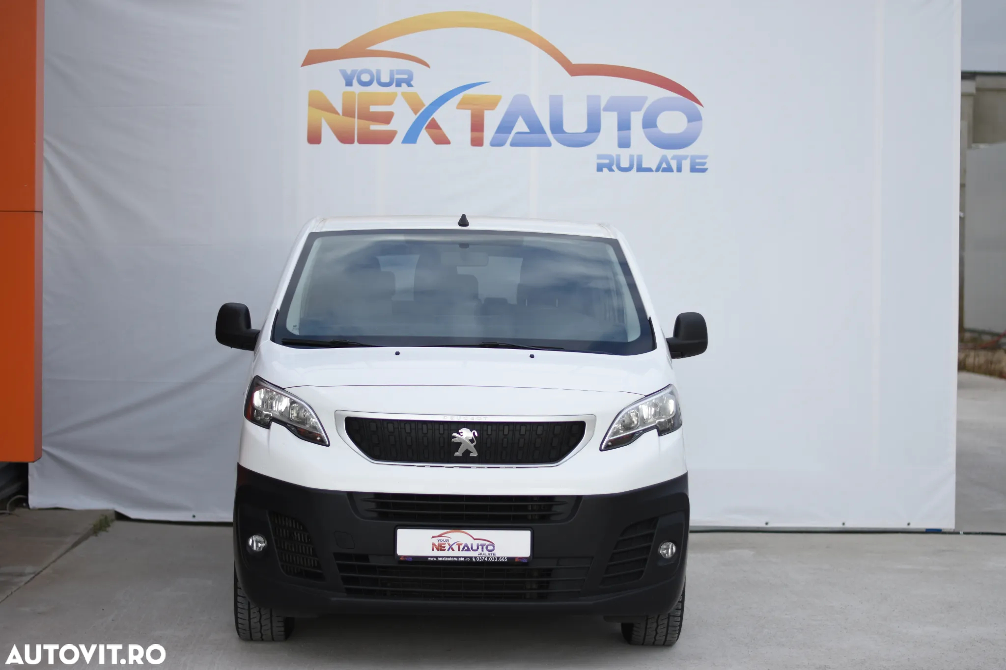Peugeot Expert Combi L2H1 1.6 BlueHDI 115 S&S - 17