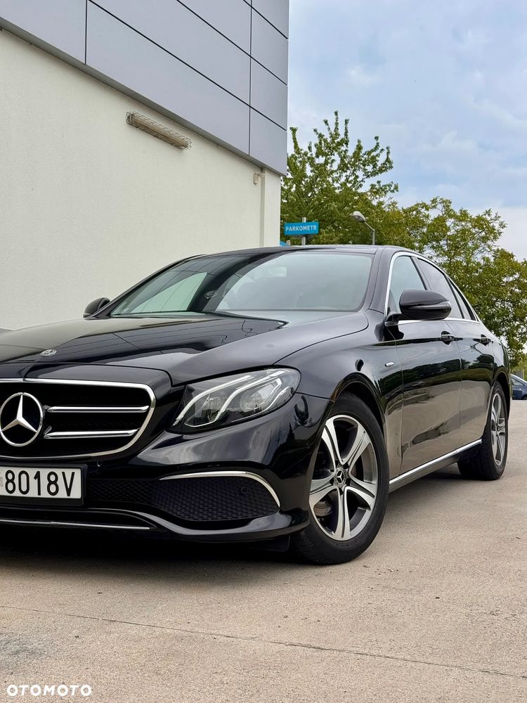 Mercedes-Benz Klasa E 220 d 9G-TRONIC Avantgarde - 1
