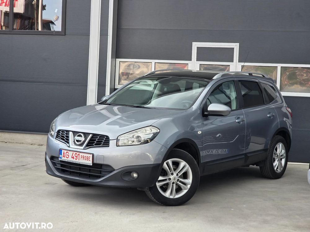 Nissan Qashqai+2 1.5 dCi DPF acenta - 3