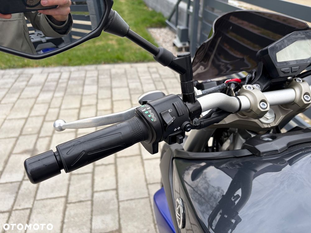 Yamaha MT - 18