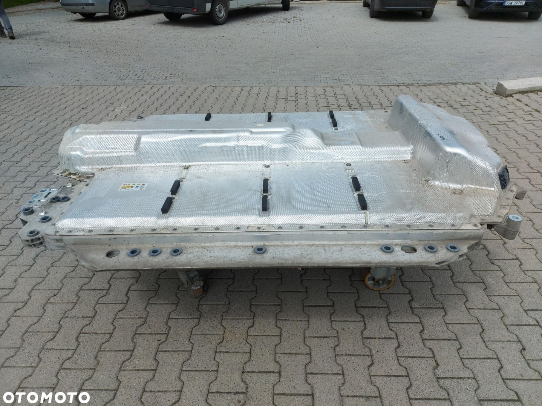 BMW i4 G26 4 GranCoupe, 2023 bateria akumulator magazyn energi oryg - 3