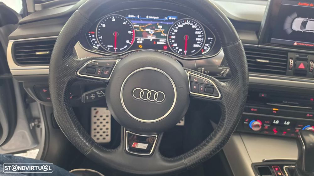 Audi A6 Avant 2.0 TDi S-line S tronic - 41
