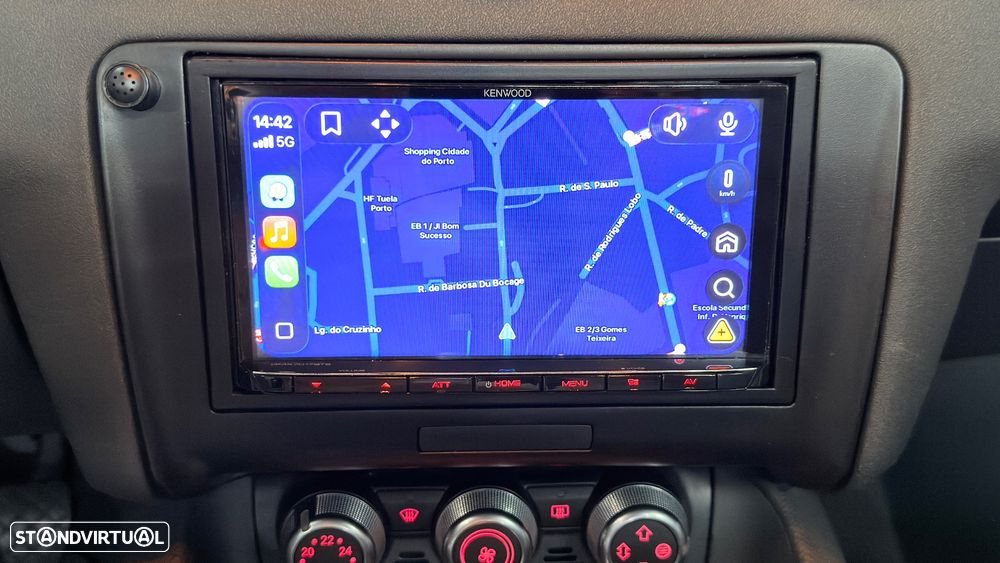 Audi TT Roadster 2.0 TDi quattro - 21