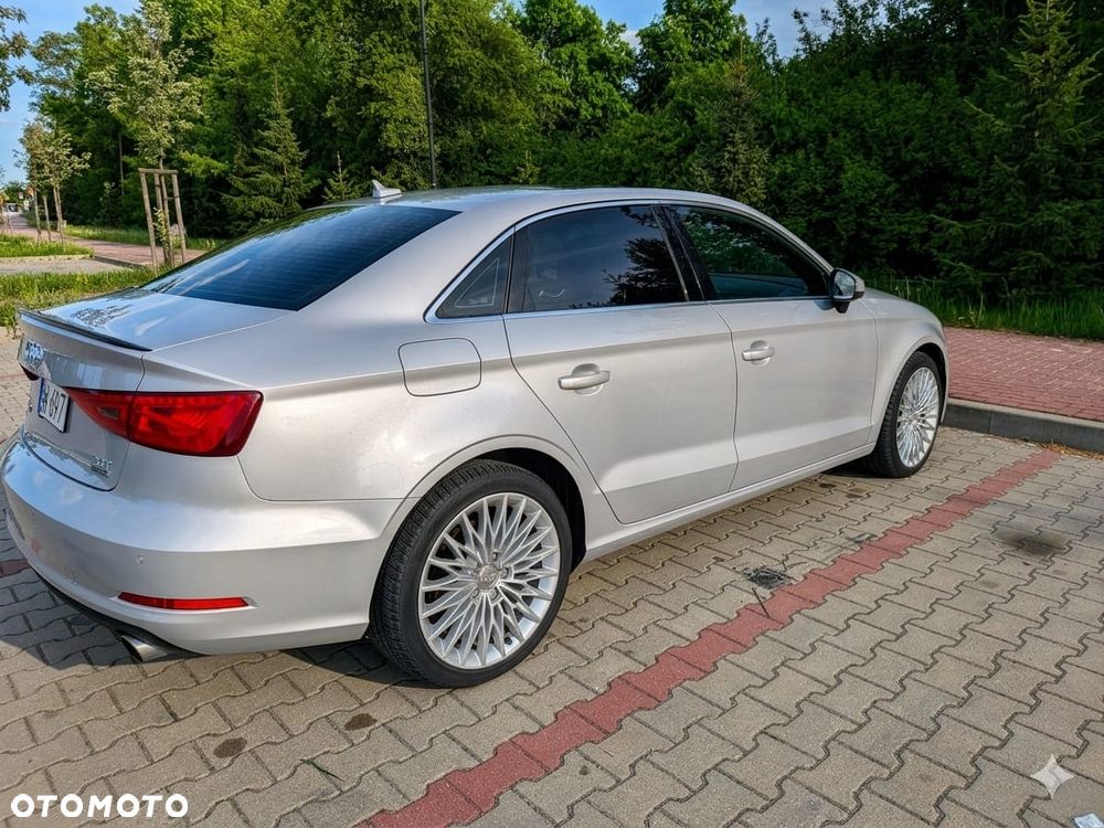 Audi A3 Limousine - 5