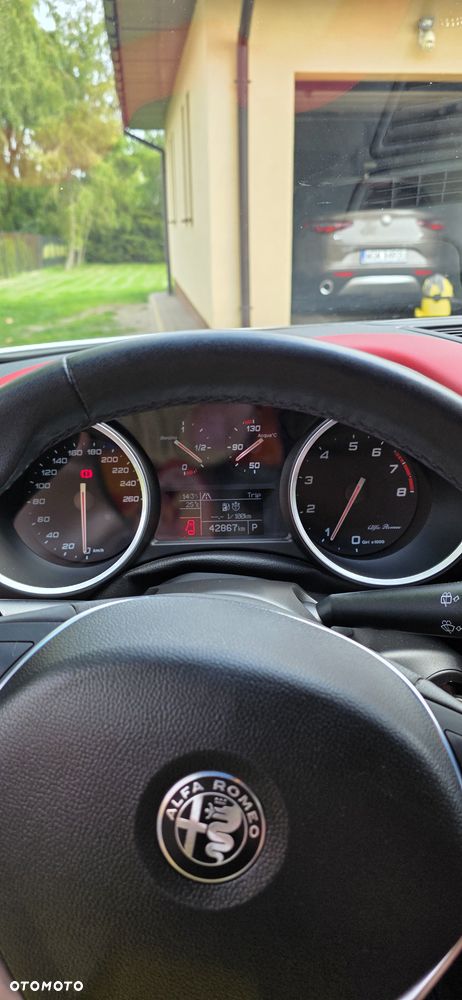 Alfa Romeo Giulietta 1.4 TB MultiAir TCT - 9