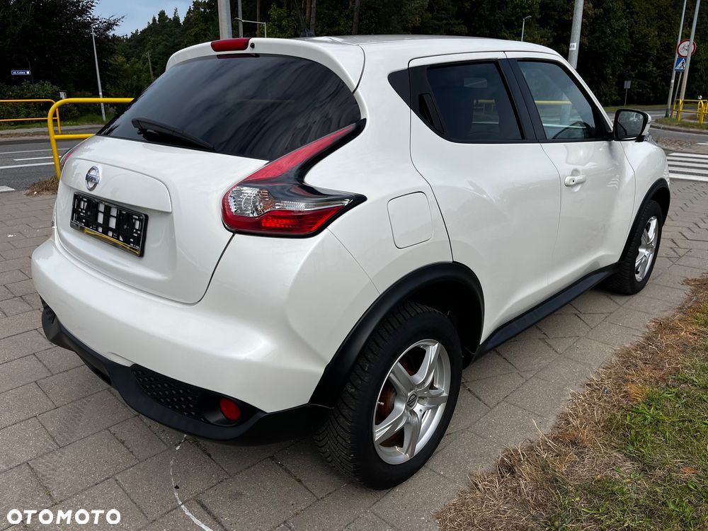 Nissan Juke 1.2 DIG-T Tekna Dark Sound - 8