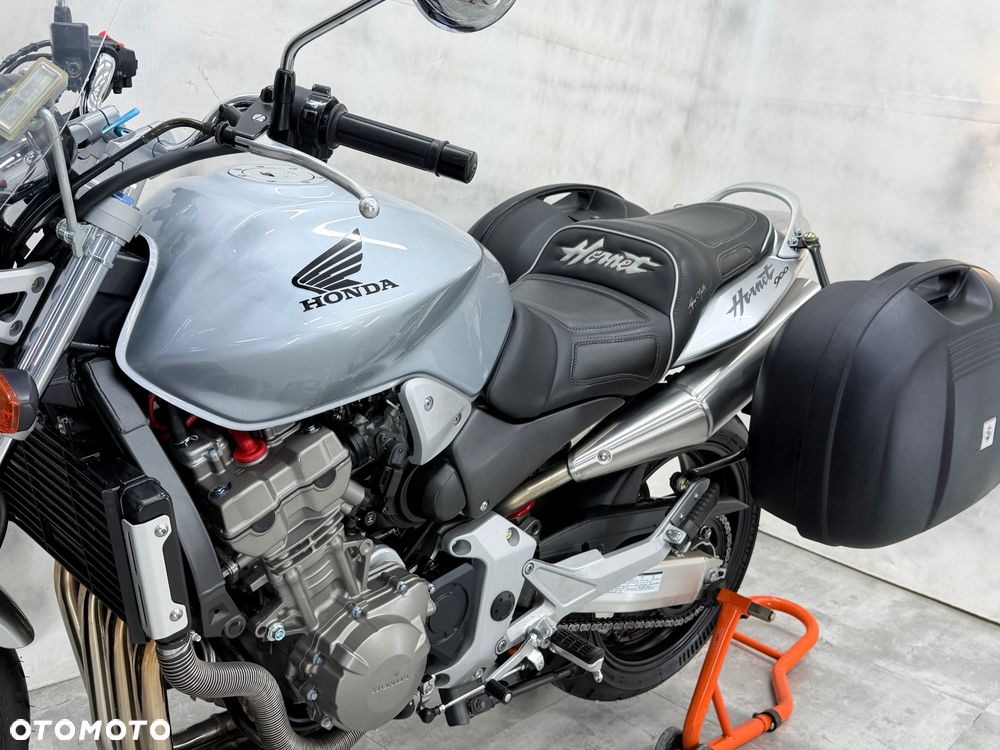 Honda Hornet - 31