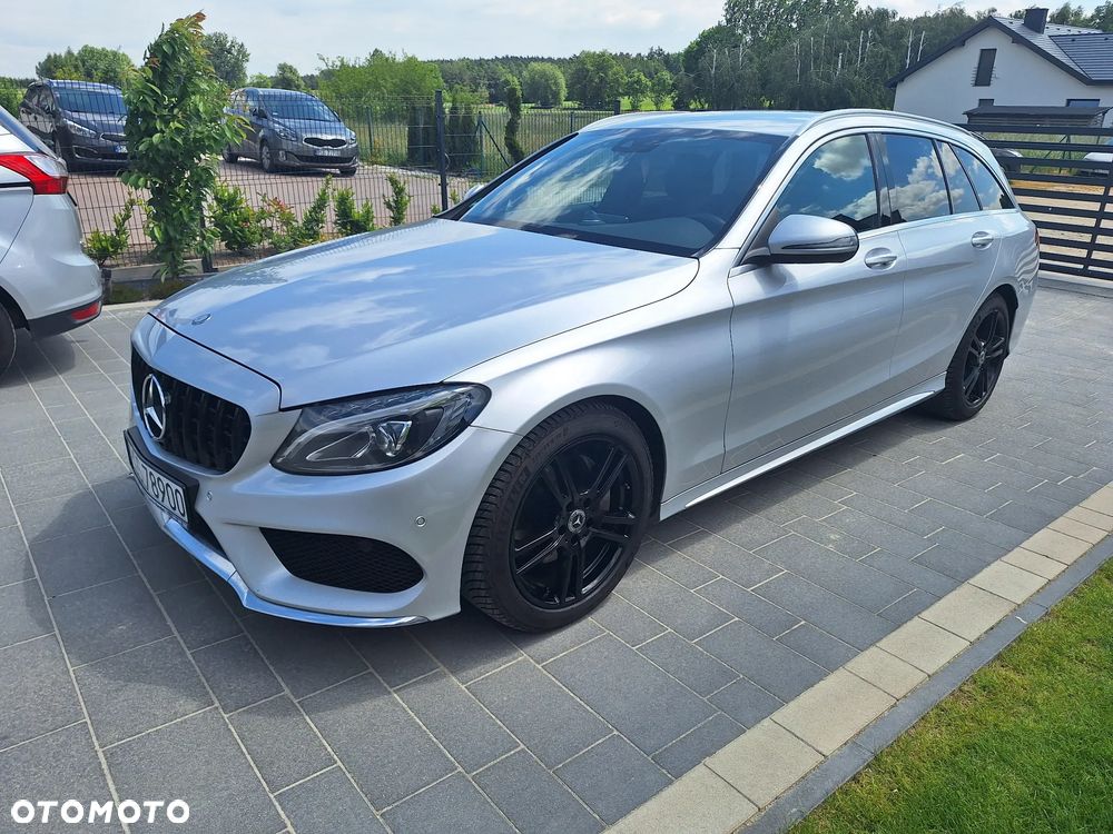 Mercedes-Benz Klasa C 200 (BlueTEC) d Avantgarde - 3