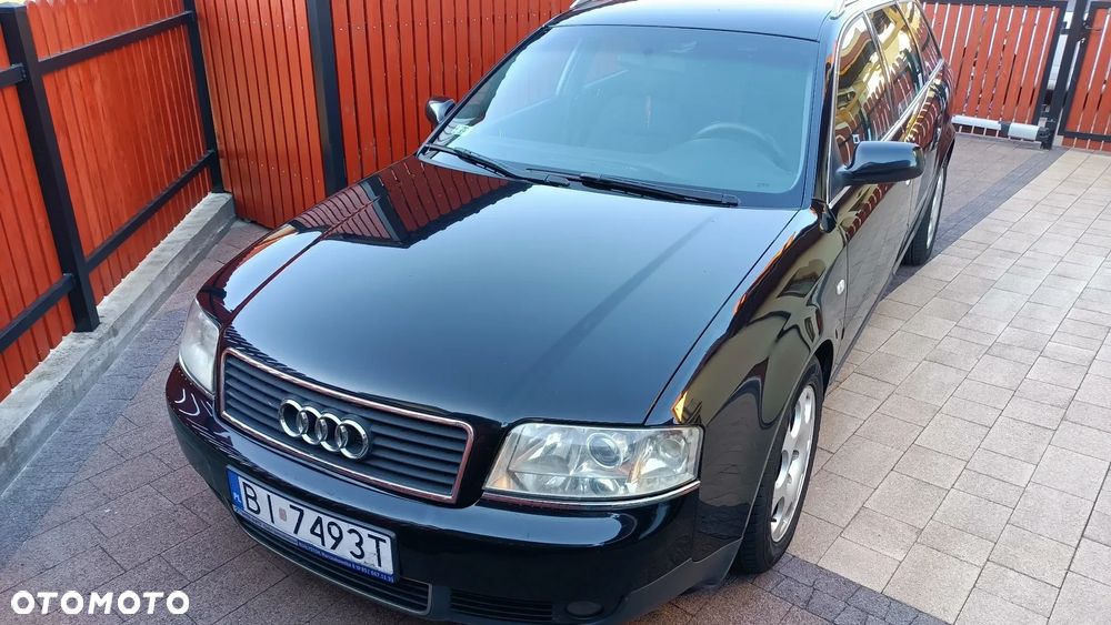Audi A6 Avant - 1