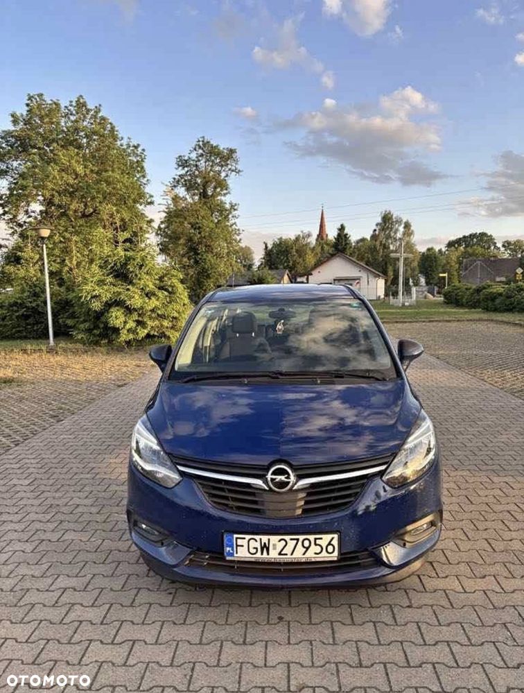 Opel Zafira 2.0 CDTI Plus EcoFLEX S&S - 1