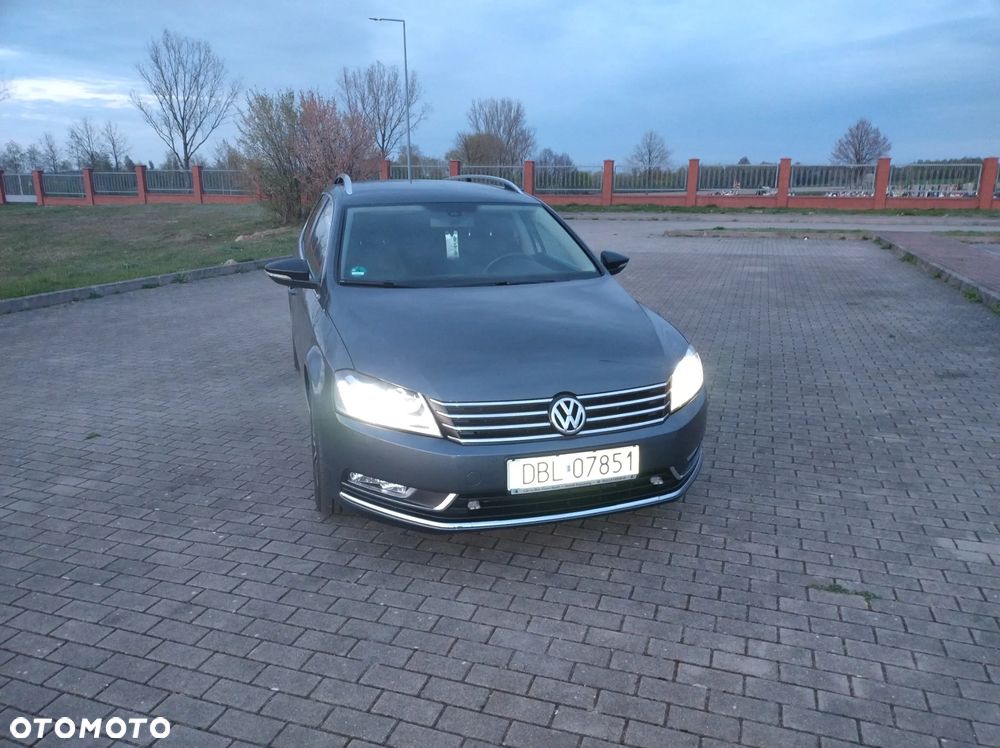 Volkswagen Passat 2.0 TDI BlueMotion Technology Comfortline - 1