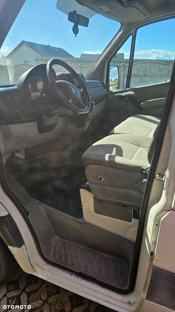 Volkswagen Crafter - 9