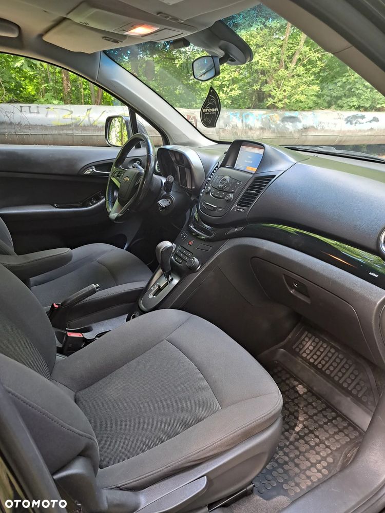Chevrolet Orlando 2.0 D LT+ - 13