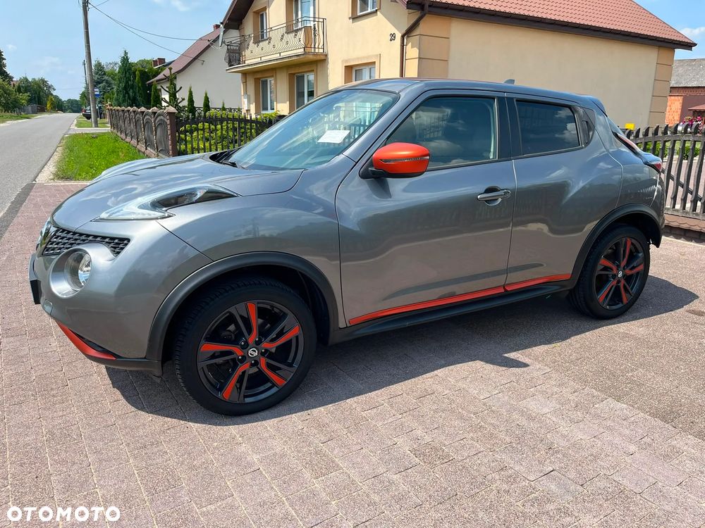 Nissan Juke 1.5 dCi Tekna S&S - 2