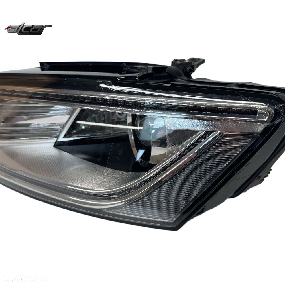 REFLEKTOR LEWY PRZÓD BIXENON AUDI Q5 LIFT 12-16 8R0 941 753 C - 3