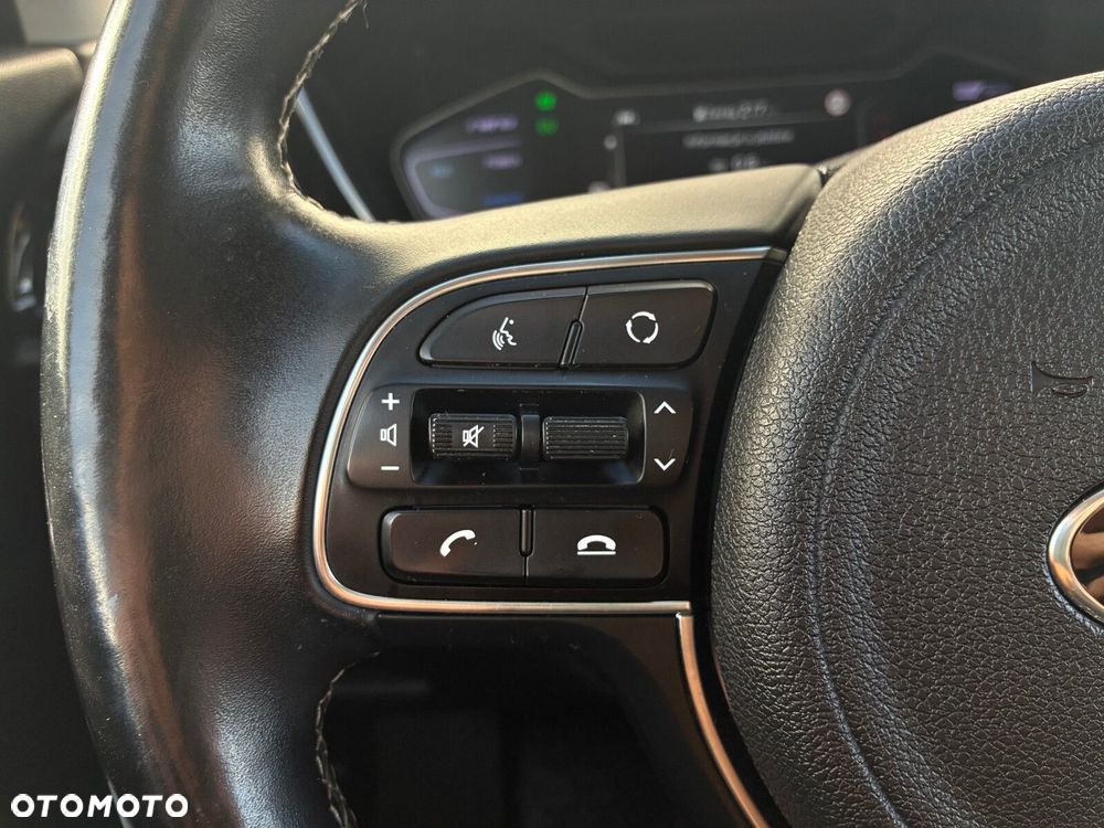 Kia Niro 1.6 GDI Hybrid Business Line - 14