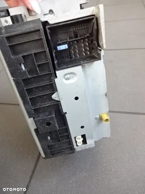 Radio Volkswagen Crafter N25-MF2830 CD - 7